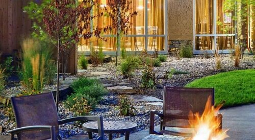 Гостиница Clubhouse Hotel & Suites Pierre в Пирре