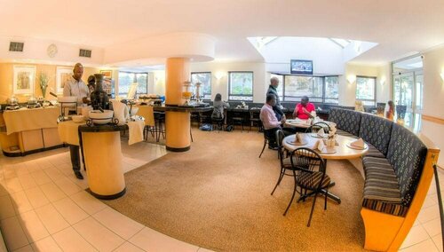 Гостиница Road Lodge Durban в ЮАР