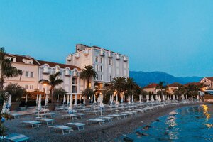 отель Hotel Palma