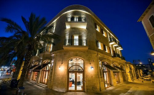 Внешний вид отеля Market House an Atlas Hotels в Тель-Авиве, фото 1