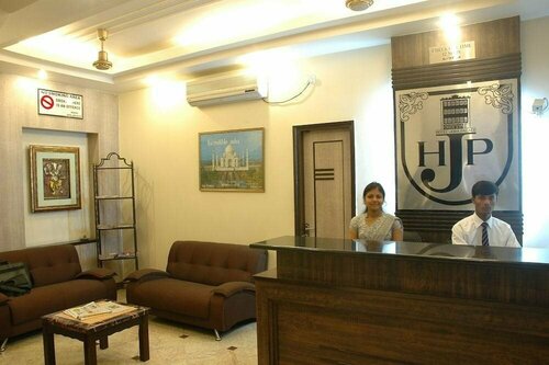 Hotel Jora Palace