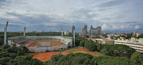 Внешний вид отеля Ibis Bengaluru City Centre в Бангалоре, фото 2