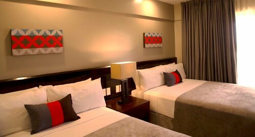 Гостиница Insel Fehmarn Hotel в Самоа