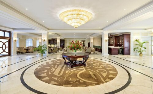 Гостиница Sheraton Samoa Aggie Grey's Hotel & Bungalows в Самоа