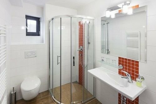 Гостиница Hotel U Kabinky в Янске-Лазне