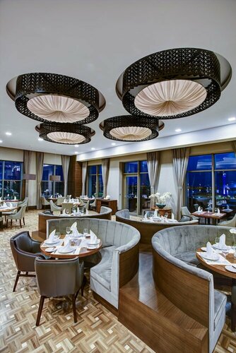 Гостиница Sheraton Grand Samsun Hotel в Самсуне