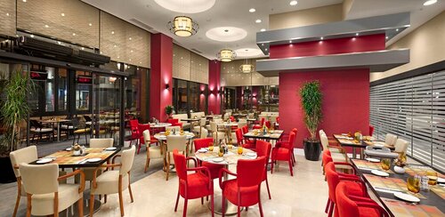 Гостиница Ramada Plaza by Wyndham Eskisehir в Инёню