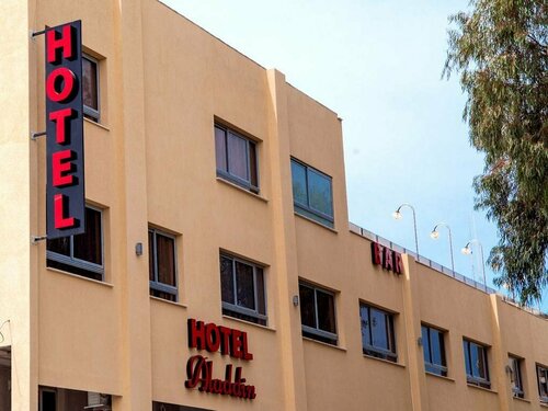 Гостиница Aladdin Hotel Beer Sheva в Южном АО