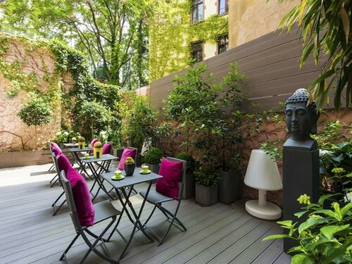 Гостиница Ambassador Hotel Frankfurt во Франкфурте-на-Майне