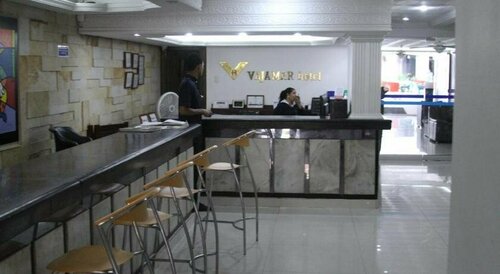 Гостиница Vajamar Hotel в Вальедупаре