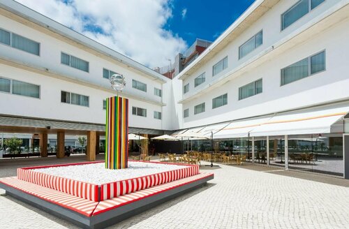 Гостиница Tryp by Wyndham Leiria в Лейрии