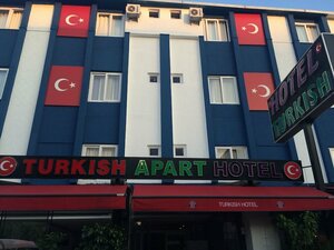 Гостиница Der Inn Konyaaltı