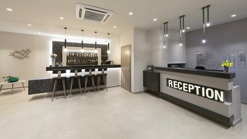 Гостиница Castello Hotel в Патрах