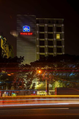 Гостиница Best Western Plus Maple Leaf в Дакке