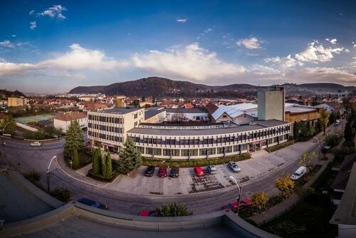 Гостиница Hotel Restaurant Imperial Sighisoara в Муреше