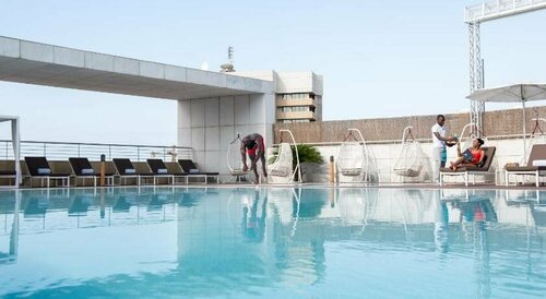 Гостиница Epic Sana Luanda в Луанде