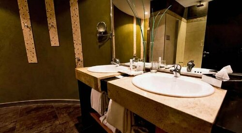 Гостиница Los Silos Hotel в Санте-Фе