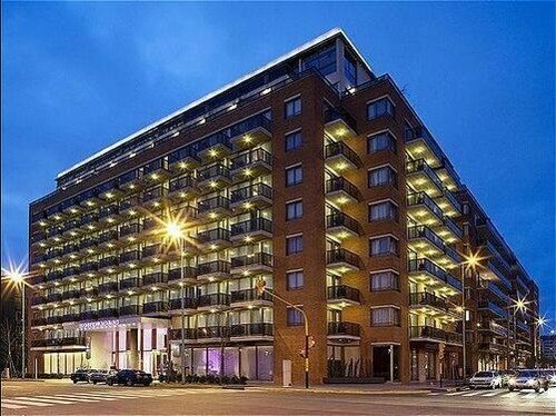 Гостиница Hotel Madero в Буэнос-Айресе