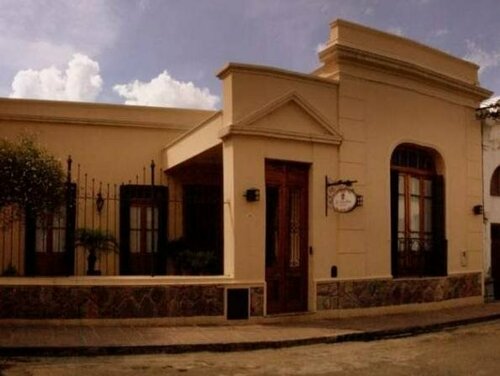 Гостиница Posada El Arribo в Провинции Жужуй