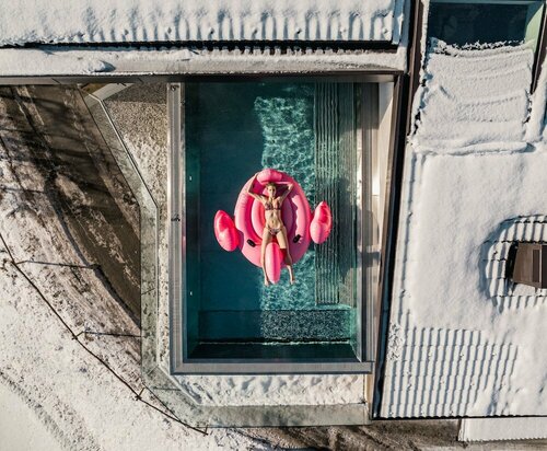 Внешний вид отеля La Cort My Dollhouse - Adults Only в Кастельрутто, фото 4