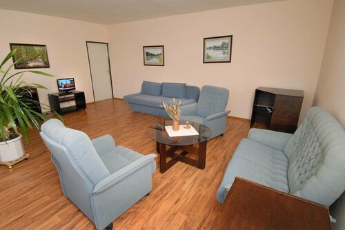Гостиница Hotel Garni Na Kolejích в Остраве