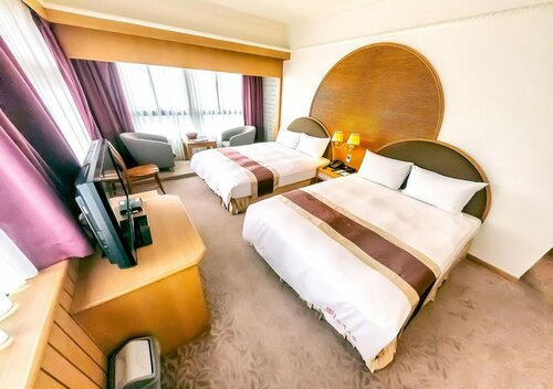Гостиница FoungJia Hotel в Магуне