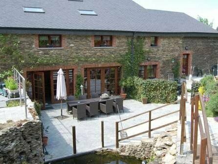 Гостиница Le 'Ti 'Bou de Refuge в Люксембурге