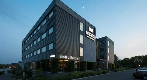 Гостиница Mezzo Hotel & Business в Лимбурге