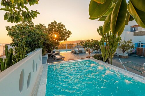 Внешний вид отеля La Stella Stay в Псарроу, фото 1