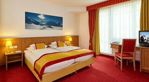 Внешний вид отеля Seiblishof Superior Hotel Ischgl в Ишгле, фото 3