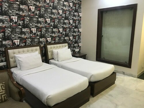 Внешний вид отеля Leela Grande Hotel в Карнале, фото 2