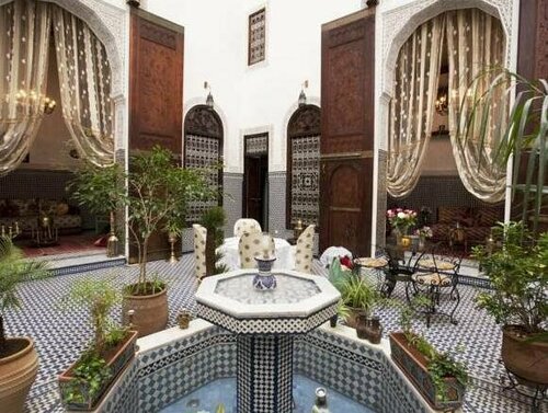 Внешний вид отеля Riad Kettani в Фесе, фото 1