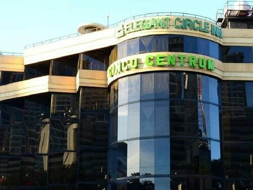 Внешний вид отеля Elegant Circle Inn в Себу, фото 1