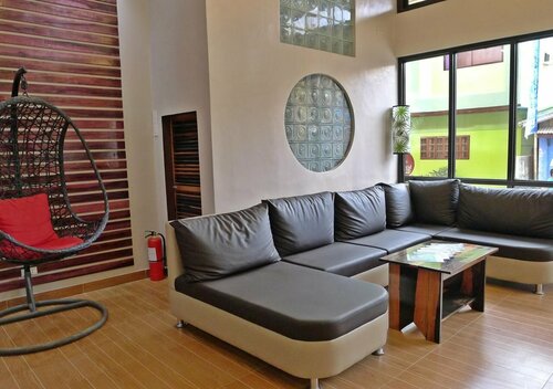 Гостиница Rovic's Tourist Hotel в Эль-Нидо