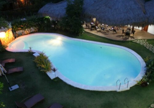 Внешний вид отеля Vanilla Sky Dive Resort в Панглао, фото 4