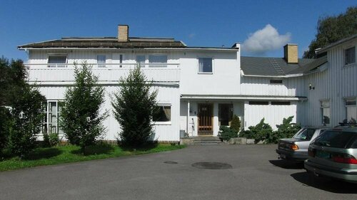Гостиница Hamar Booking в Хамаре