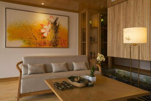 Гостиница Days Hotel & Suites Sichuan Jiangyou в Цзянъю