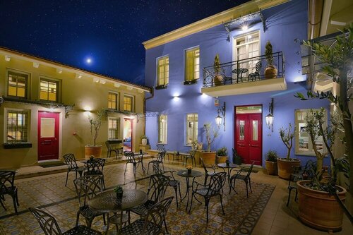 Гостиница Hotel Antique в Янине