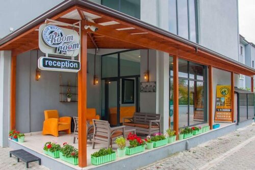 Гостиница Room Room Motel в Картепе