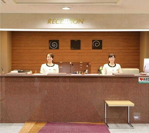 Гостиница Chitose Daiichi Hotel в Титосэ