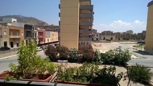 Гостиница Bed and breakfast delle palme в Трапани