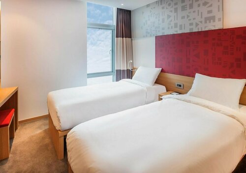 Гостиница Travelodge Dongdaemun Seoul в Сеуле