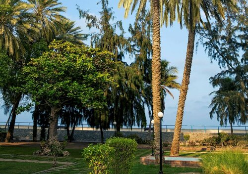 Гостиница Mercure Sohar в Сухаре