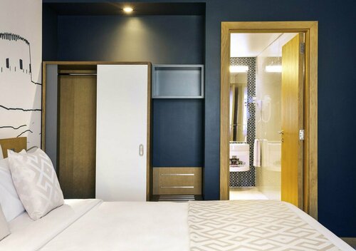 Гостиница Mercure Sohar в Сухаре