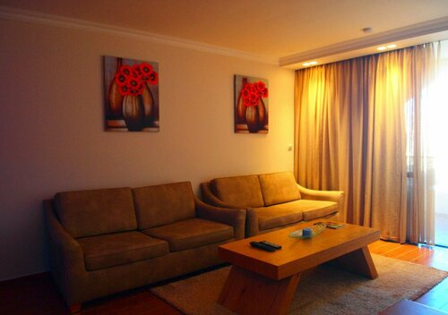 Гостиница City Apartments в Южном АО