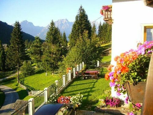 Гостиница Haus Rupitsch в Каринтии