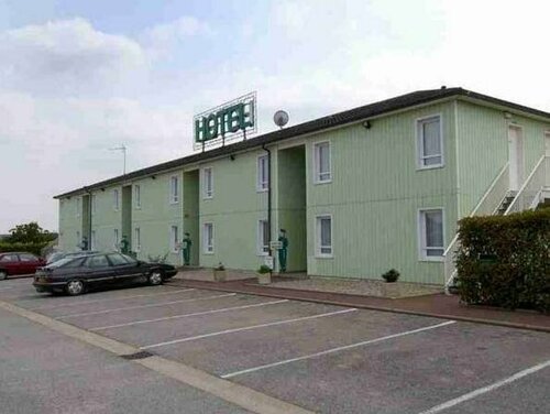 Гостиница Fasthotel Laval в Лавале