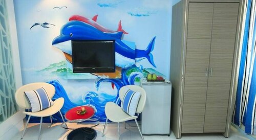 Гостиница Xiong Zhi Mi B&b в Хуаляни