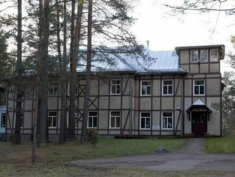 Гостиница Verevi Motel в Отепя