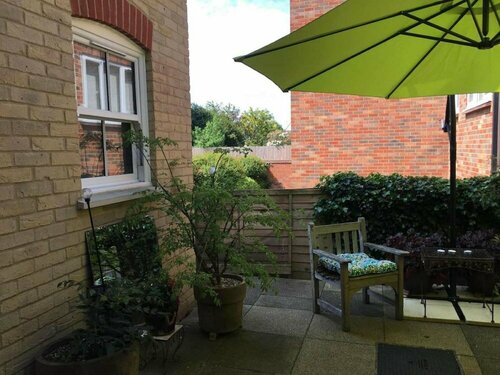 Внешний вид отеля Worth House в Кембридже, фото 4